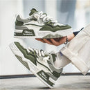 Tênis Casual Lace-Up Premium