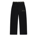 Conjunto Europeu Unissex novo Design Bordado