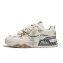 Tênis Casual Lace-Up Premium